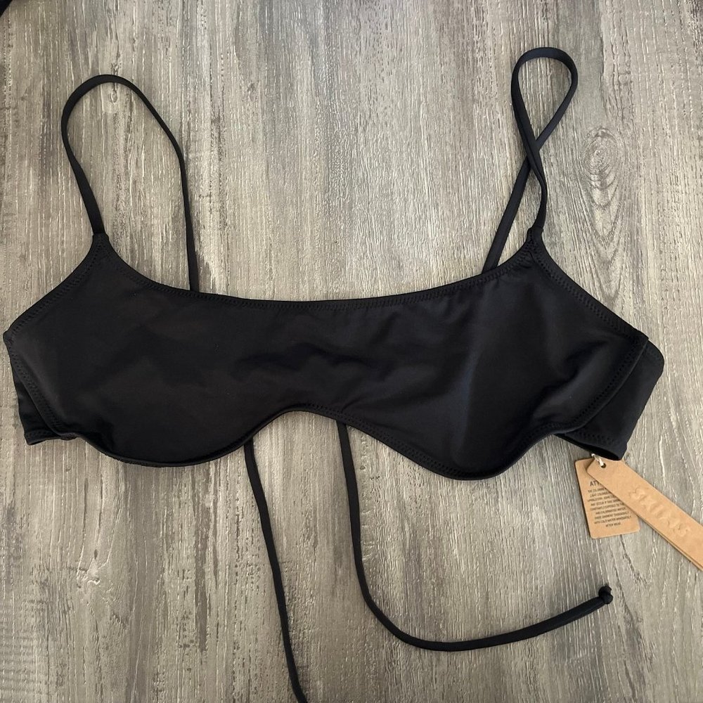 New Skims Bikini Top 2X